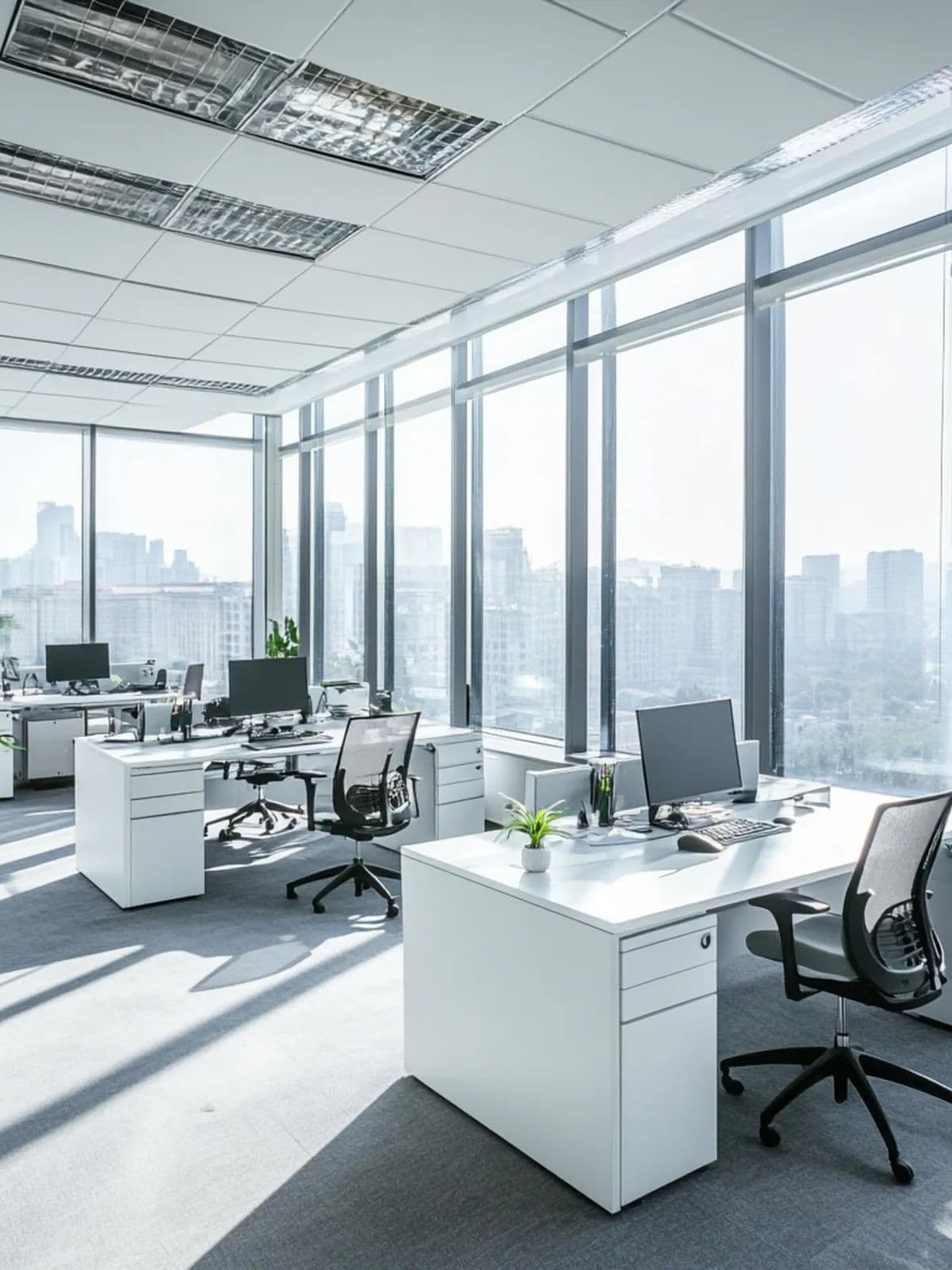 8 Billion Park Office